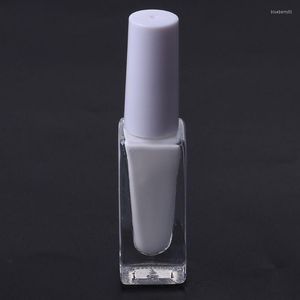 Gel de unhas de 10 ml cola de arte para adesivo estrela galáxia folha de folha de folhas dicas de adesivo decoração k3ne