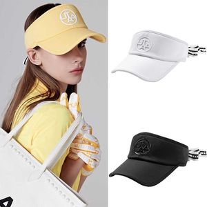 Snapbacks Golf Hat Cap Lady White and Black 230222