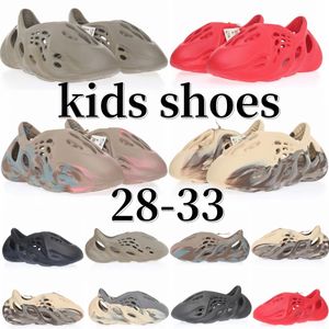 Childrens sandals shoes children slipper summer red designer summer sandals Boys shoe Girls shos 28-33 jdi2