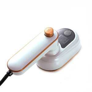 Irons Steamers Portable Garment Steam Mini Handheld For Clothes Travelling ing Wet Dry Fabric Electric Machine 230222