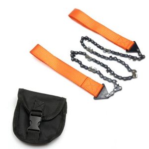 Hand Tools Survival Chain Saw Chainsaws Emergency Camping Hiking Tool Pocket