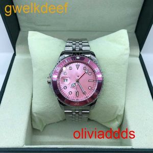 High Quality Fashion Iced Out WatchesMens Wrist Luxury Round Cut Lab Gr DDGU 0ER1