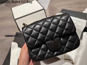 أكياس الكتف CC CC مصمم حقيبة حقائب الحقائب اليدوية الكتف Crossbody Saddle Luxurys Designe Ball Ball Ball Bag Quilted Fashion