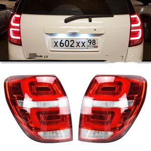 LED Turn Signal Taillights For Captiva 20 08-20 17 Tail Light LED DRL US Style Day Running Brake Reversing Driving Lights