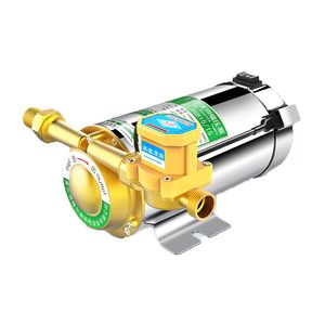 Pompa a pressione di circolazione Mini Booster per uso domestico da 100 W per il riscaldamento della doccia