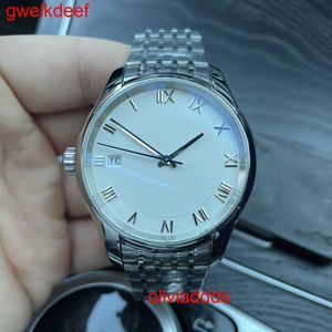 Högkvalitativ mode iced Watchesmens handled lyxiga runda klipp lab gris 1714