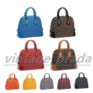 Mini goya shell tote bag Luxury top handle vendome handbag leather best seller clutch Women's mens Designer purses wallets with shoulder strap crossbody satchel Bags