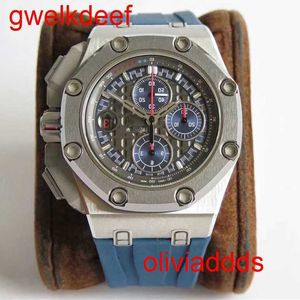 Högkvalitativ mode iced Watchesmens handled lyxiga runda klipp lab gris Bev0