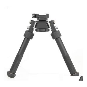 Conjuntos profissionais de ferramentas da m￣o BT10LW17 V8 Atlas 360 graus de precis￣o ajust￡vel Bipod QD Mount for Rfile Hunting Drop Drop Mobil Dhxlo