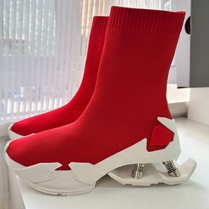 Balencig Spring Najlepsza jakość Sock Mens Barencigaa Black Buty MEATEL SPROCK Absorbers Bute Walking Women Designer Sneakers 35-46