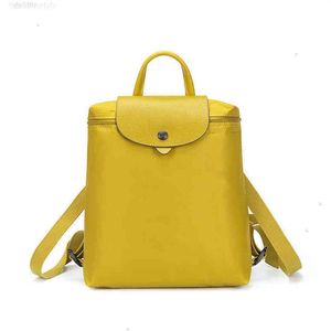 Zaino Borsa di design di lusso Ultimo colore Cinturino regolabile Donna Donna Popolare Daily School University Nigwindy Style190p