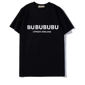 Camiseta masculina de design para camisas femininas masculinas camiseta de moda com letras casual verão manga curta homem camiseta mulher roupas tamanho asiático S-XXL