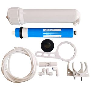 Liquid Syrup Pourers EAS75Gpd Vontron RO Membrane 1812 Housing Reverse Osmosis Water Filter System Parts 230222