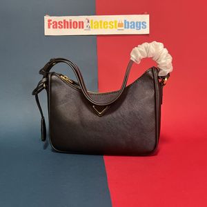 Neue Mode Echtes Leder Handtasche Hobo Umhängetasche Umhängetasche für Frauen Taschen Dame Ketten Handtaschen Leder Pprraa Hobo Kette Geldbörse Umhängetasche