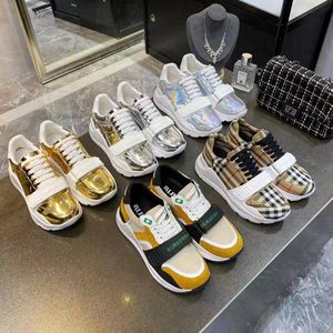 Casual Shoes Espadrilles Trainers Women Flats Platform Sneakers Designer Fashion White Black Leather Luxury Designer Velvet Suede Womens Lace Up Storlek 35-45