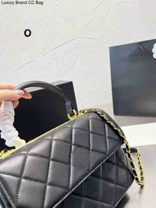 CC Carteiras Cc Designer Bag Tote Bag Moda Mulheres Nova Bolsa Luxo Totes Bolsas Bolsas Strap Crossbody Mulheres Flap Sling Lambskin Vintage Quilted Ombro