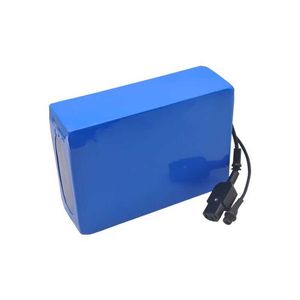 48V 1500W 1800W 20Ah 23Ah PVC E-Scooter Lithium Battery with 50A BMS Electric Bicycle for Replacement of Lead-acid Batteries