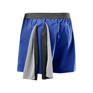LL-DK-20025 LULUMON MEN Shorts Yoga Outfit Men Pants Short Running Sport Basketball Trainer Bruesters Sportswear Gym Exercise Wear 583