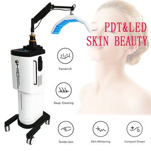 Profesjonalny PDT LED Skin Care Machine Maszyna Bio Bio-Light Terapia Infrared Bio-Light Urządzenie Krążenie krwi Piękno twarzy do użytku w salonie