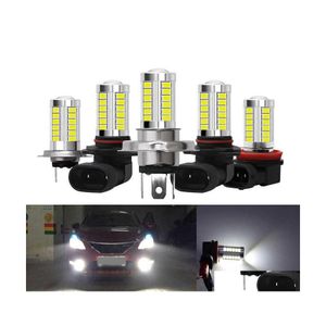 Другая Auto Electronics 2/10pcs High Bright Car Sdire Fog Lights Мотоцикл Фара мотоцикла H4H7H8 9005/9006 ПРИВОДСТВА ПЛАВКИ BBS WHITE 1 DH8JU