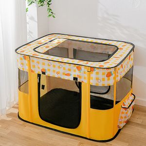 Cat Beds Furniture Kitten Lounger Cushion House Sweet Bed Basket Cozy Tent Folding for Puppies and Kittens In Delivery Room 230222