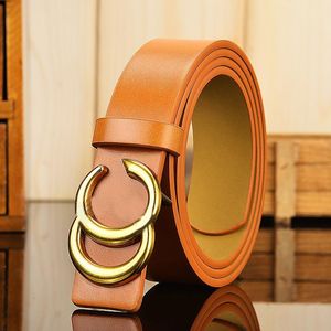 Casual double g mens belt letter buckle designer belt width about 3cm valentine s day gift ceinture suit western solid color fashion retro belts for women designer