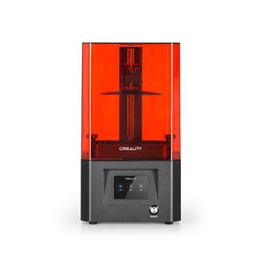 Qihang Top Harts 3D-skrivare H￶g uppl￶sning 2K LCD-sk￤rm L￤tt curing 3D-skrivare Desktop Hush￥ll Print Machine