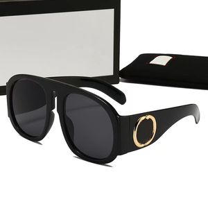 Luxuriöse polarisierte Sonnenbrille, heißer Stil für Herren und Damen, Modetrends, Outdoor-Strand, Sonnenschutz, UV400-Schutz