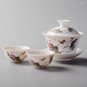 Tassen Untertassen 1 stücke 22 ml China Porzellan Teetasse Sets Keramik Service Hohe Qualität Set Schüssel Drink D054