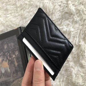 of famous fashion brand women's purse sells classic card bag high quality leather designer wallet with serial n237w