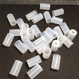 Plastic Test Drip Tips Caps Disposable Tips Atomizer Cover Atomizer Cap for eGo CE4 CE5 CE6 Clearomizer E Cig Electronic Cigarette282A