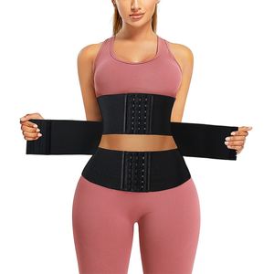 Mulher Shapers Caist Trainer for Women Slimming Body Shaper Waist Trimmer Abdomen Cincher Underbust Corset Tummy Control Hourglass Shapewear 230223