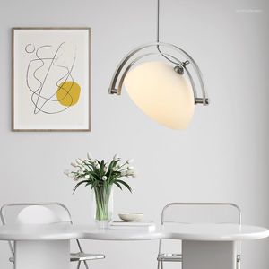 Kolye lambaları Modern Tasarımcı Işık İskandinav Asma Lamba Yemek Odası Çalışma Yatak Odası İçin Ev Aydınlatma Armatürleri