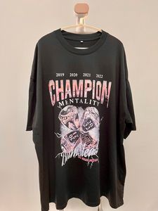 Men's TShirts Zhcth Store CBUM 4 Peat 100 cotton THAVAGE US Size T shirt 230223