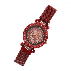 Wristwatches Fashionable Diamond Watch Delicate Wrist Portable Wristwatch