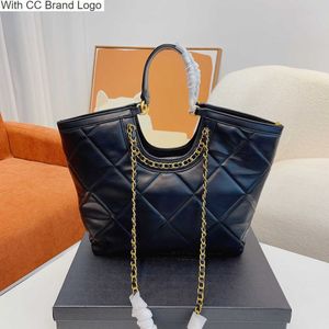 CC Cross Body Wholesale Fashion Women Bags Chain Messenger handbag Real Hardware Letters Shoulder bags Womens Crossbody Handbags