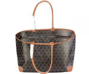 Totes Women bag Genuine leather hobo goya zipper Single shoulder Highest quality shoulde tote single-sided Real handbag d4