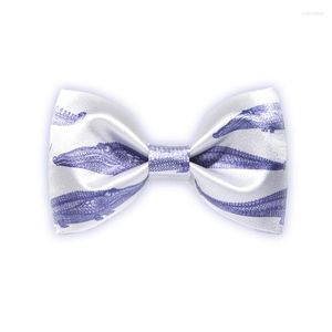 Bow Ties Men's Formal Tie Fashion Animal Print Bowtie Butterfly Bowties Groom Wedding Prom Party Accessories Gift