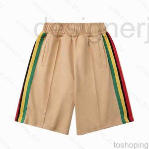 Designer de shorts masculino Designers femininos Designers curtos Cartilhas de impressão de letra Roupos casuais de cinco pontos Roupas de praia de verão 17s nsvk