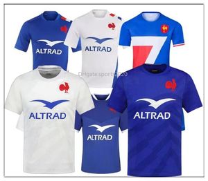 2023 Super Rugby Trikots Maillot de French POLO BOLN Shirt Herren Größe S-5XL 2022 Herren Trikot