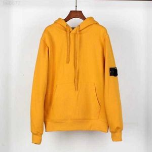 2021designer Felpe Maglione Tech Fleece Stone t Shirt Felpe Maglioni Abbigliamento moda Ricamo Manica lunga Pullover Uomo Donna Casualuaqjuaqj