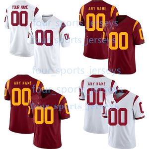 USC Trojans College Football jerseys 32 O.J Simpson 33 Marcus Allen 42 Ronnie Lott 43 Troy Polamalu 47 Clay Matthews 55 Junior Seau 2 Robert Woods 5 Reggie Bush