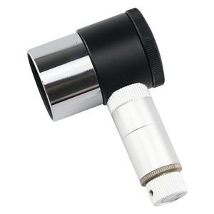 Astronomical telescope accessories 1.25 inch star guide eyepiece Cross illumination eyepiece