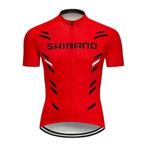 Yarış ceketleri erkek bisiklet forma seti shimanoful mtb bisiklet giyim kısa kollu yastıklı şort elbise hızlı kuru yüksek elastikiyet -40