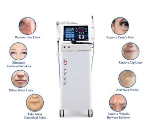 Sağlık güzelliği kexe 9d hifu 3in1 makine rejuvenecimiento yüz hifu taşınabilir