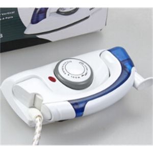 Периеры Irons Travel Helper Portable Mini Electric Irong Steamer 3 Смена бизнес -подарочная ручка с плоской ручкой удобная ER 230222