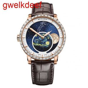 Moda de alta qualidade Iced Out Watchesmens pulse de luxo Round Cut Lab Gr ddgu wtjh