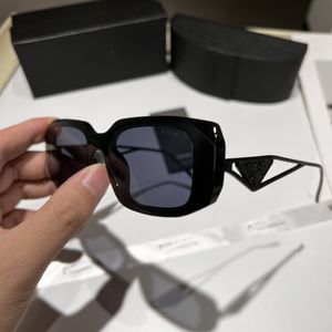 Top luxury Sunglasses polaroid lens designer womens Mens Goggle senior Eyewear For Women eyeglasses frame Vintage Metal Sun Glasses OS 8816 PPDDA 6 colors
