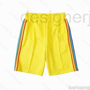 Shorts pour hommes Designer Hommes Femmes Designers Pantalons courts Lettre Bande d'impression Sangle Casual Vêtements à cinq points Vêtements de plage d'été 14s GGJB