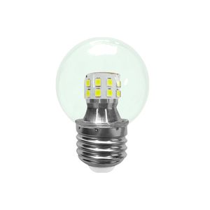 LED 조명 전구 G45 1W 2W 3W 5W 7W 9W Dimmable Light Bulb E26 E27 220V 110V Glass Shell Vintage Style Lamps Usalight